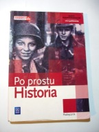 Historia Po prostu Podręcznik Zakres podstawowy. Gutowski, Dolecki