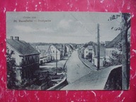 RACŁAWICE ŚLĄSKIE DEUSTCH RASSELWITZ GŁOGÓWEK PRUDNIK ULICA WIEJSKA DORFPAR