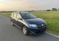 Dacia Logan Dacia Logan II 0,9 TCE Laureat bezwypadkowa Benzyna 90KM