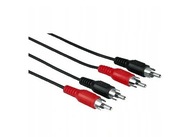 Kabel Hama 2x RCA (cinch) - 2x RCA (cinch) 10 m
