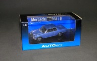 Mercedes 280 Coupe (W114) AUTOart 1/43 - MEGA RARYTAS !! Od 1zł !!