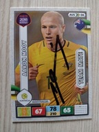 Karta panini autograf Australia Mooy Road to Russia 2018