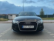 Audi A3 III (8V) SPORTLINE S-TRONIC full led dynamic zarejestrowany