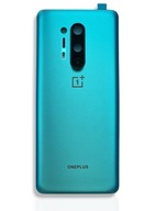 KLAPKA TYLNA POKRYWA BATERII OBUDOWA TYŁ + SZKŁO APARATU do ONEPLUS 8 PRO