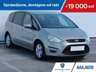 Ford S-Max 2.0 Duratec, Salon Polska, Serwis ASO