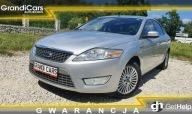 Ford Mondeo 2.0 146KM # TITANIUM # Convers+ # NAVI
