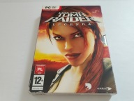 TOMB RAIDER LEGENDA !!! WYDANIE POLSKIE PREMIEROWE !!! LARA CROFT !!!