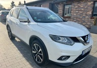 Nissan X-Trail 1.6 DCI 130 KM 4x4 Panorama Sensor Nawigacja Tempomat 1.6