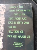 Cannabis corpse blunted at birth cd cd death metal metal cd cd