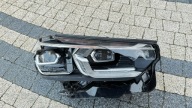 Lampa BMW X3 X4 G01 G02 LCI USA prawa wiązka soczewka moduł
