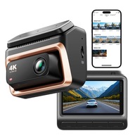 DDPAI Z60 Pro WIDEOREJESTRATOR KAMERA SAMOCHODOWA 4K HDR GPS WIFI BLUETOOTH