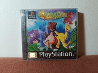 Dino Master Party PSX PS1 Nowa w Folii!
