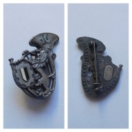 ODZNAKA WOJSKOWA -FRANCJA