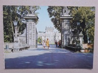 Warszawa Wilanów pałac 70te (951b)
