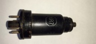 Lampa 6R7 RCA trioda mcz