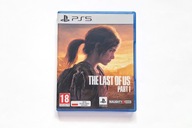 Gra PlayStation 5 PS5 The Last of us Part I