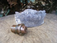 ZAPALNIK GRANAT AUSTRO-WĘGRY M61 WCZESNY MODEL Z OŁOWIEM.