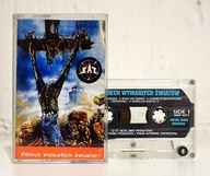 Kaseta KAT - Oddech Wymarłych Światów (wydanie Metal Mind)