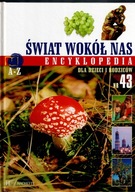 ŚWIAT WOKÓŁ NAS - Encyklopedia - Nr. 43 (lit.R )