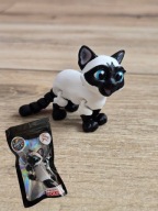 Figurka Syjamskiego Kota 3D - Druk3d fidget mixGadzet