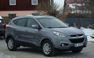 Hyundai ix35 2.0D 4x4 Navi Kamera Oryginal Lakier 2 KPL KOL Ledy Sprowadzo