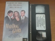 Dziewczyna gangstera - Robert De Niro - VHS