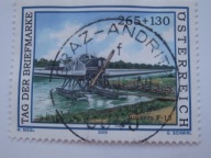 Austria - Dzień znaczka - Mi. 2532 kasowany