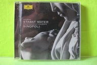 Stabat Mater Staatskapelle Dresden, Giuseppe Sinopoli CD