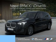 BMW X1 sDrive18i 136 KM - Gotowy Do Odbioru - M Sport - Kola Zimowe w cenie