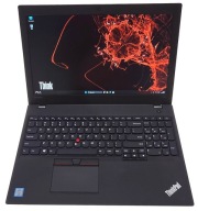 Laptop Lenovo ThinkPad T560 i5-6200U 8GB 256GB US klaw LTE 15,6 FHD"