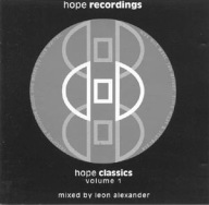Leon Alexander – Hope Classics Volume 1 Składanka