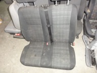 FOTEL SIEDZENIE MERCEDES SPRINTER VOLKSWAGEN CRAFTER DWÓJKA PRAWY PASAŻER