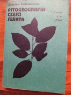 Fitogeografia części świata Zbigniew Podbielkowski