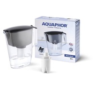 Dzbanek filtrujący Aquaphor Standard 2,5 l czarny