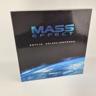 MASS EFFECT 1 Kolekcjonerska Kompletna PC
