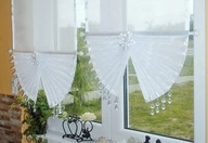 firanki firany roletki WACHLARZE Paradise panele