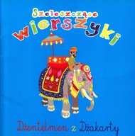 Szeleszczące wierszyki Urszula Kozłowska