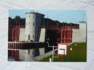 RUDZINIEC ŚLUZA NA KANALE GLIWICKIM