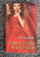 Panna młoda w szkarłacie, Liz Carlyle