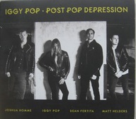 Iggy Pop – Post Pop Depression