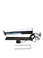 LAMPA AKWARIOWA NICREW SLIMLED PLANTS 43-60 CM 14 W