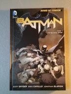 Batman Tom 1 Trybunał Sów EGMONT pl