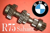 BMW R 75 Sahara skrzynia biegów wałek główny choinka ORYGINAŁ zębatka