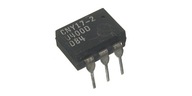 CNY17-2 układ scalony - transoptor optotranzystor