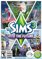 THE SIMS 3 SKOK W PRZYSZŁOŚĆ INTO THE FUTURE EA APP ORIGIN KLUCZ KOD PL PC