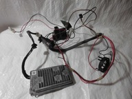 RENAULT ESPACE IV LIFT PRZETWORNICA LAMPY LED PRZÓD PRZEDNIA 89093039A