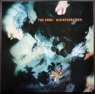 The Cure Disintegration