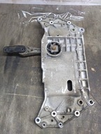 WOZEK PRZEDNI PRZOD sanki ława AUDI A3 8P ŁÓDŹ