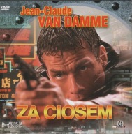 Za ciosem płyta DVD