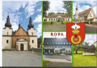 ROPA -HERB POWIAT GORLICE
